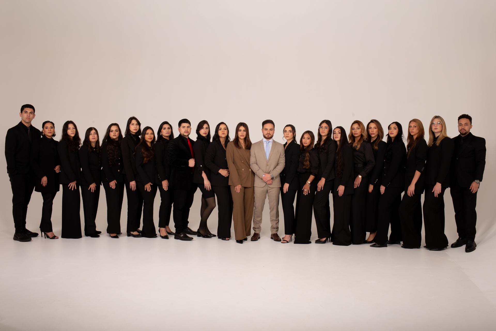 Dr. Fernando Romano e Equipe